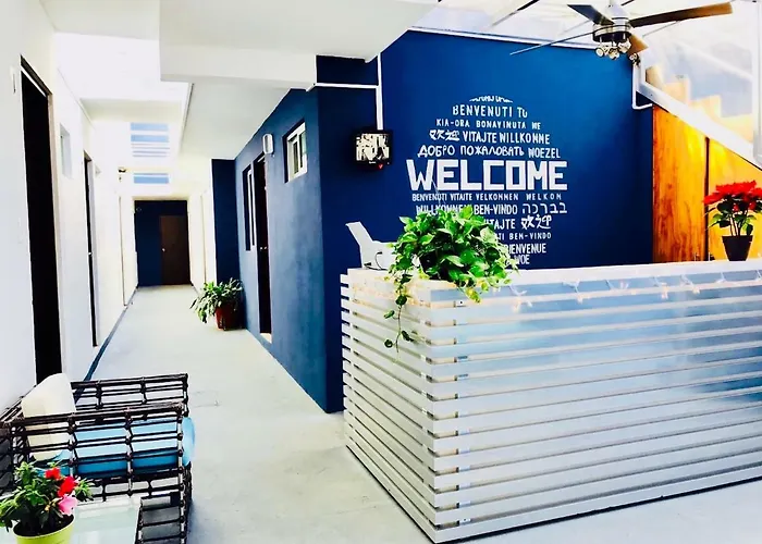 Pensión Condohotel 5th Avenue Basic Double Playa del Carmen