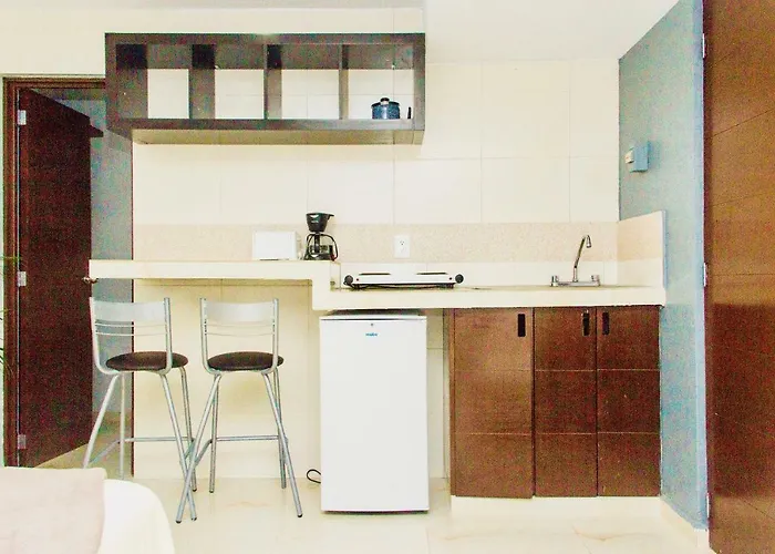 Condohotel 5th Avenue Basic Double Pensión 4*