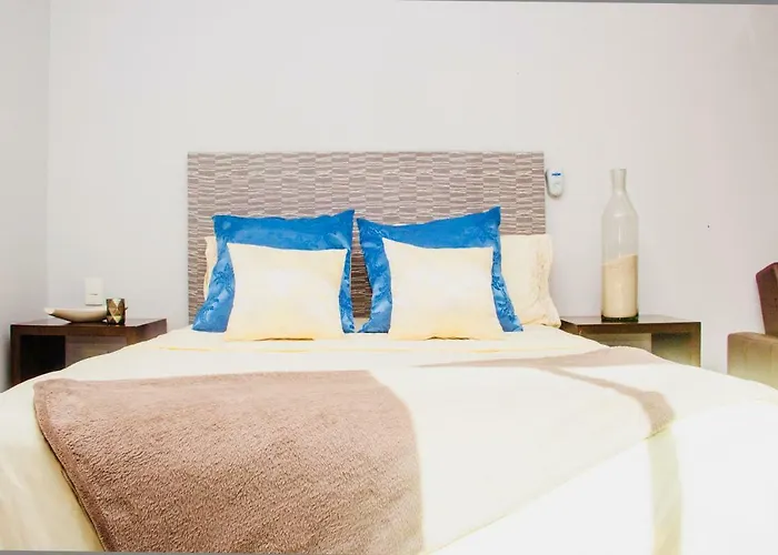 Pensión Condohotel 5th Avenue Basic Double Playa del Carmen